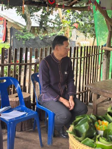 📝 กองทุนแม่ของแผ่นดินบ้านปรังกาสี จัดกิจกรรมทำบุญตักบาตรถวายเป็นพระราชกุศล แด่สมเด็จพระนางเจ้าสิริกิติ์ พระบรมราชินีนาถ พระบรมราชชนนีพันปีหลวง เนื่องในวันคล้ายวันพระราชสมภพ และวันแม่แห่งชาติ